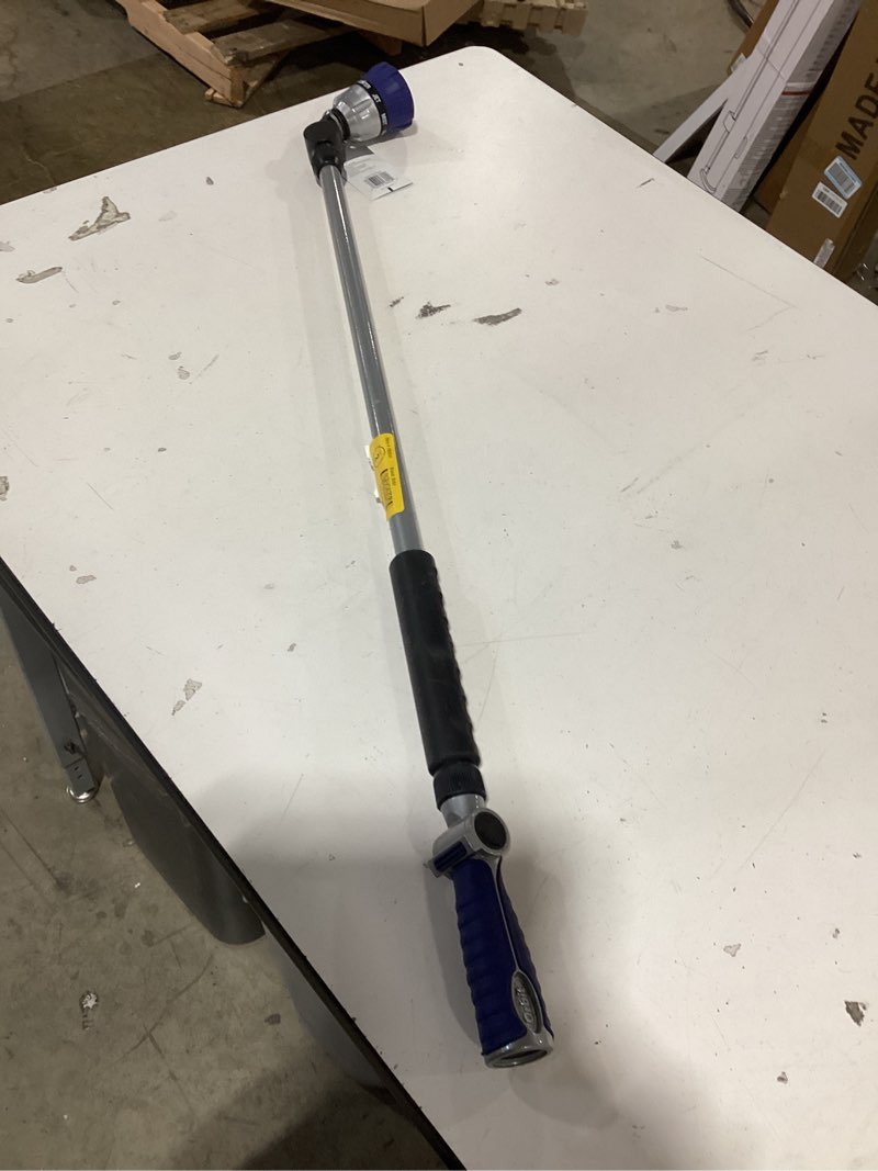 orbit max 8 -pattern thumb control trigger wand