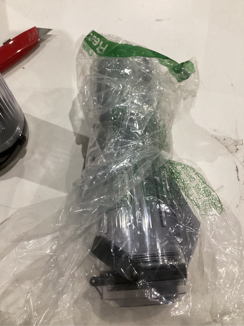 Condition photo showing Good Condition for ninja bc151bk blast portable blender, cordless, 18oz. vessel, personal blender-for shakes & smoothies, bpa free, leakproof-lid & sip spout, usb-c rechargeable, dishwasher safe parts, black