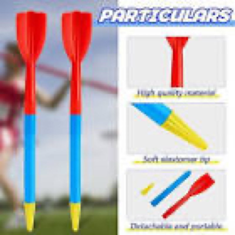 wettarn 300 gram training javelin track and field javelins soft plastic javelin for beginners adults school competition throwing practice indoors or outdoors equipment 2 stylish style