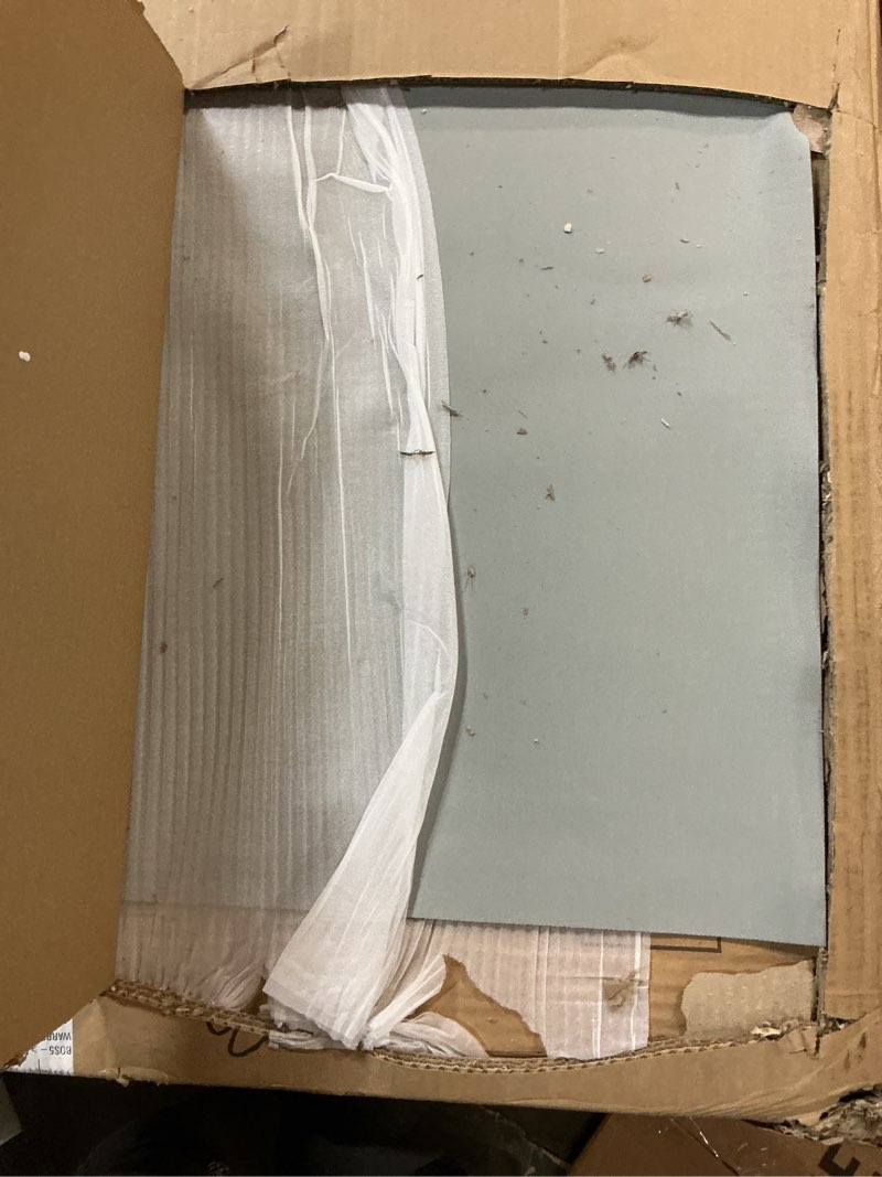 Condition photo showing Good Condition for Becko US 1500 Piece Tilting Puzzle Table with Cover Mat, Puzzle Board with 5 Tilt Angle & Height Adjustment, Portable & Movable Tables with Legs & Storage for Adults, for 1500 Piece Jigsaw Puzzles