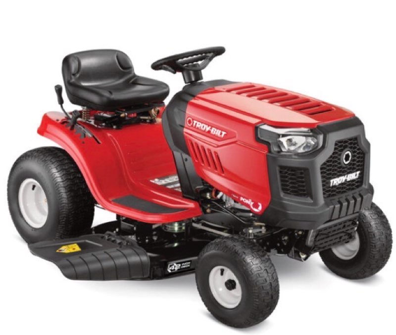 *NEW* Lawn Mower! 