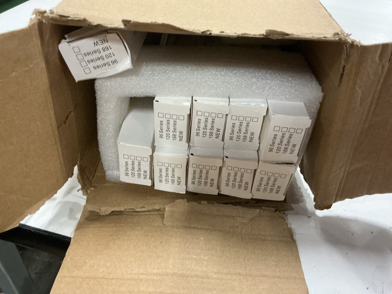 Condition photo showing New/Like New for lightingwill 10 pack led shop light 3ft, warm white 3000~3500k, 14w, linkable t5 integrated fixture, utility led ceiling light and under cabinet light, corded electric with built-in on/off switch warm white 3ft-10pack