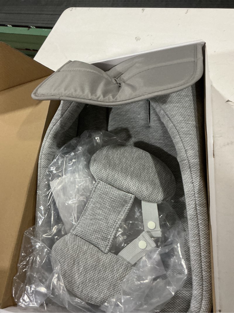 Condition photo showing As Is for Insert Liner Seat Compatible with Uppababy Vista, Vista V2, Cruz, Cruz V2, RUMBLESEAT V2 and RUMBLESEAT V2+