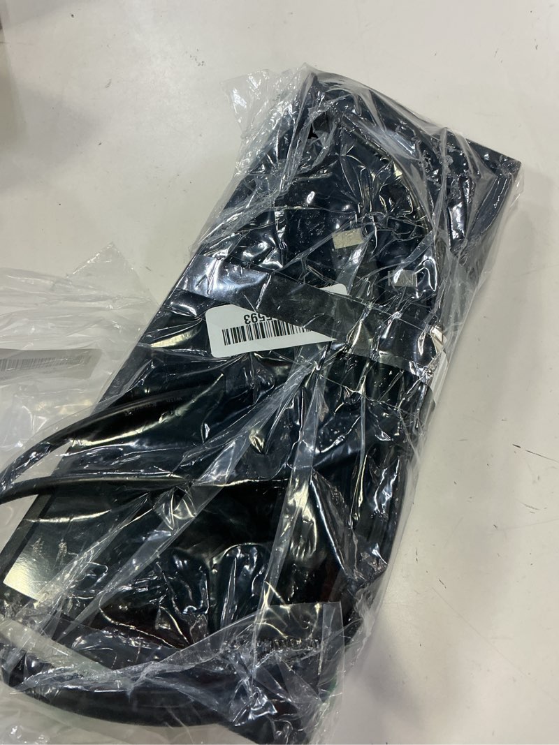 Condition photo showing As Is for 12.3 inch secondary monitor, ips stretched bar lcd travel display 1920 * 720 hdmi usbc, mini portable monitor metal material for laptop computer windows aida64 gpu cpu ram monitoring,built-in speaker