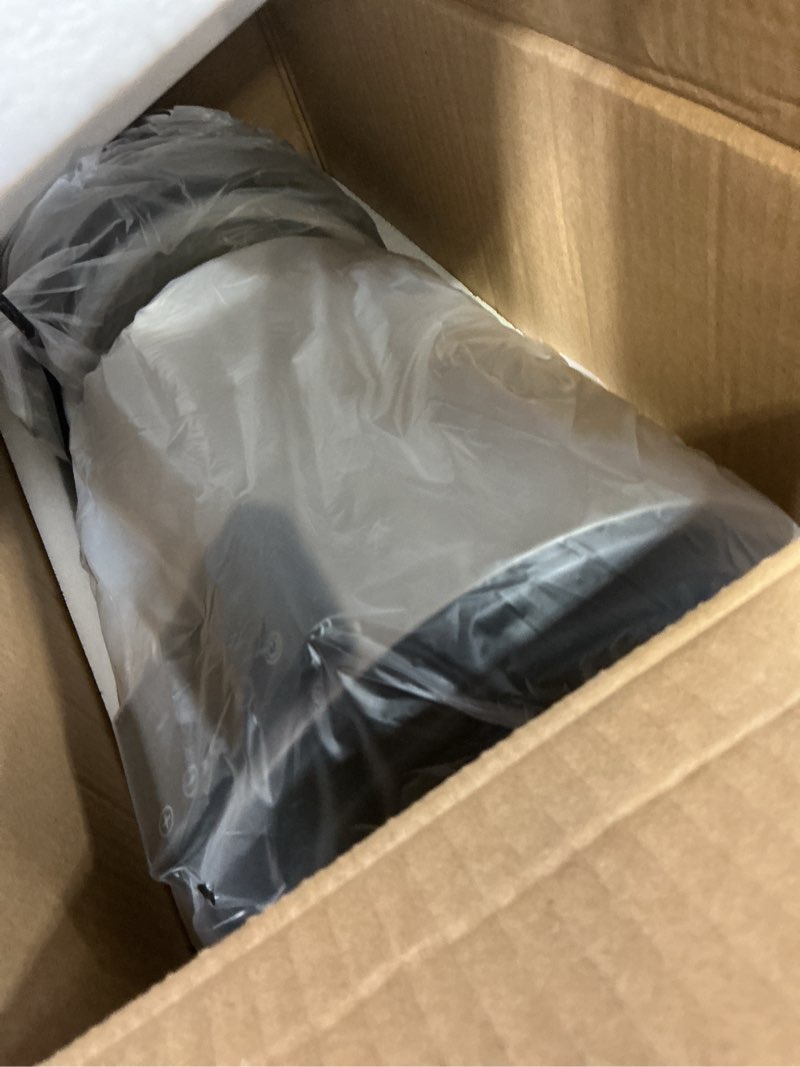 Condition photo showing Good Condition for VEVOR 1.1 Gal Water Distiller, 0.3 Gal/H, Distilled Water Maker Machine 750W 0-99H Timing Set Temp Display, 304 Stainless Steel Countertop Distiller Glass Carafe Cleaning Powder 3 Carbon Packs, Silver