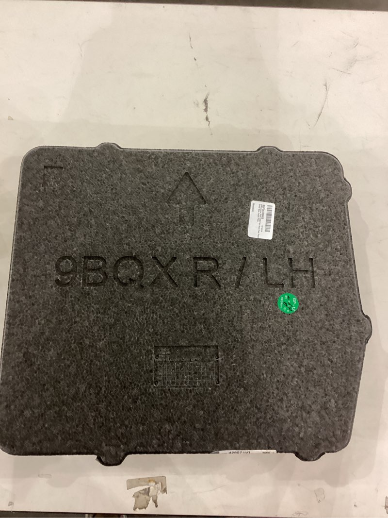 GM Genuine Parts 42857191 Rear Floor Panel Driver Side Carpet Filler