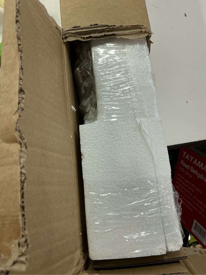 Condition photo showing New/Like New for ceiling curtain track, curtain track with roller hooks, 9ft - 12ft ceiling mounted rail set for room divider, black 9ft - 12ft black