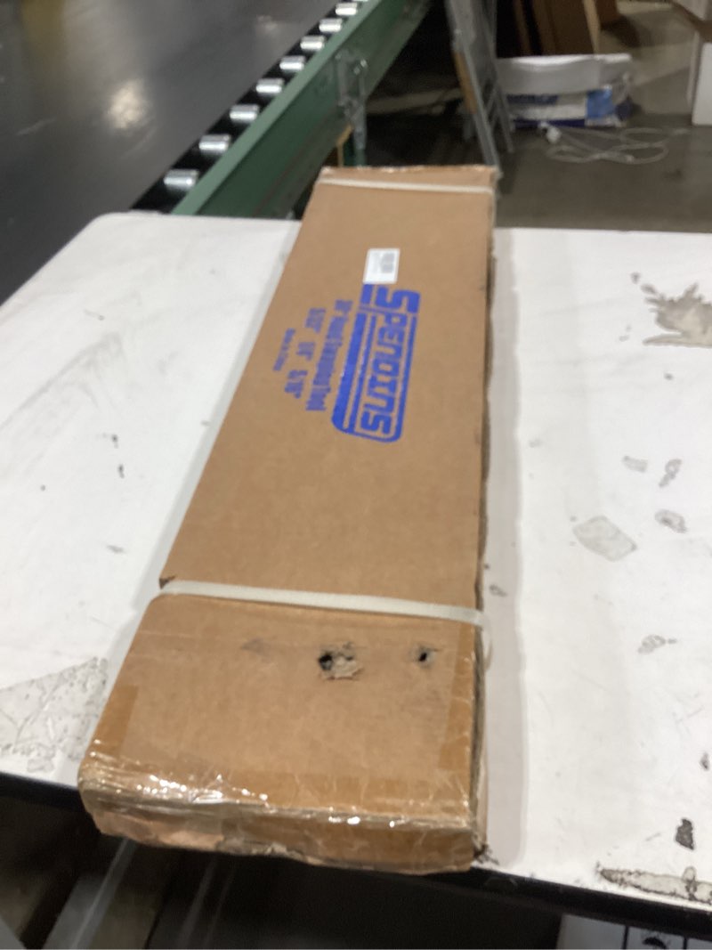 Condition photo showing New/Like New for 31.8 inch hand swaging tool, wire rope crimping tool for 5/32",1/4",5/16" wires, heavy duty swager crimper w/ergonomic handle design, for copper aluminum oval sleeves and stop sleeves