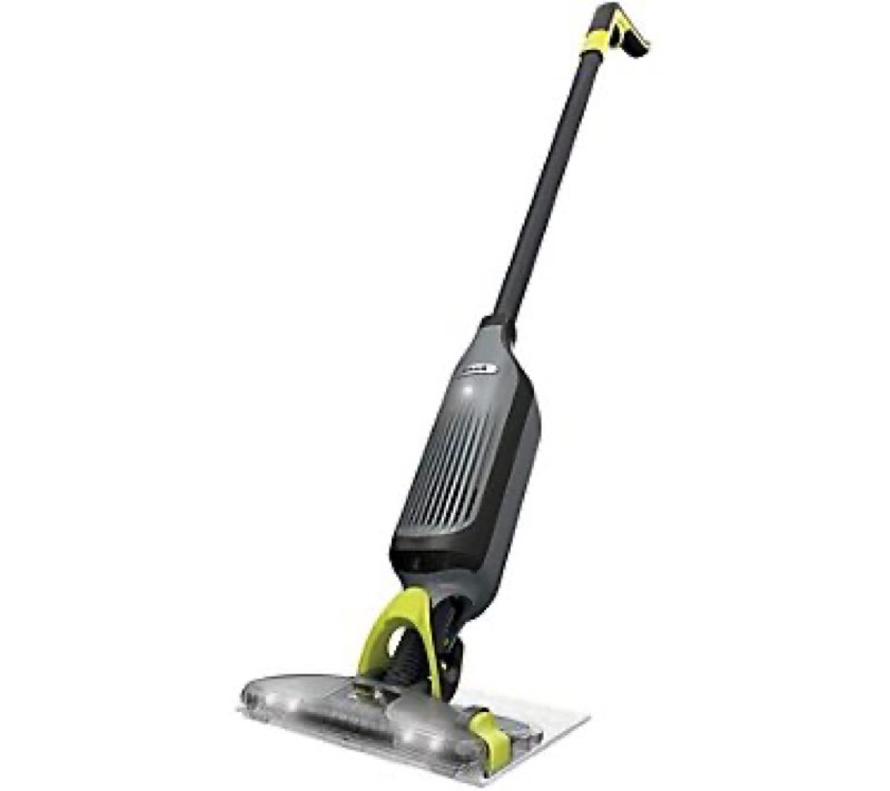Shark Vacmop Cordless Hard Floor System QM250/VM250 