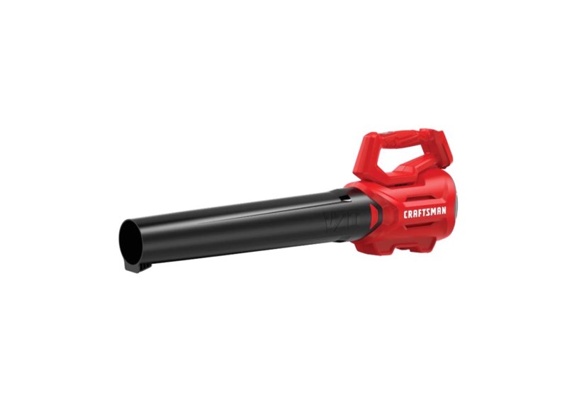 CRAFTSMAN V20* Cordless Axial Leaf Blower (Tool Only)