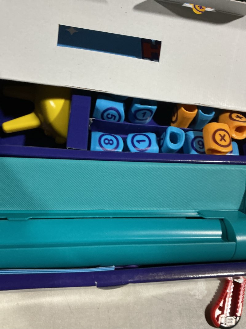 Condition photo showing Good Condition for PlayShifu Plugo Count (Kit + App) : Educational Math Toy for Kids Age 4 to 8, 5 Interactive Math Games Story-Based Learning Perfect Birthday Gifts Works with Tabs/Mobiles