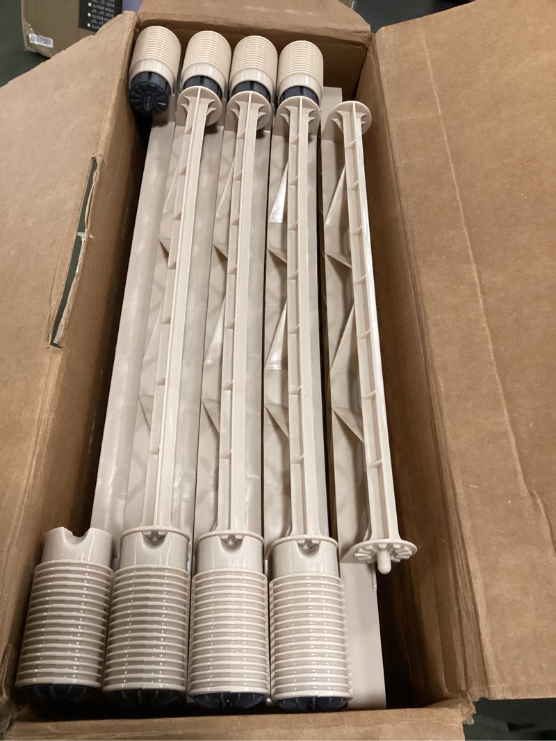 Condition photo showing Good Condition for Toddleroo by North States Superyard Indoor Outdoor 8 Panel Freestanding Gate