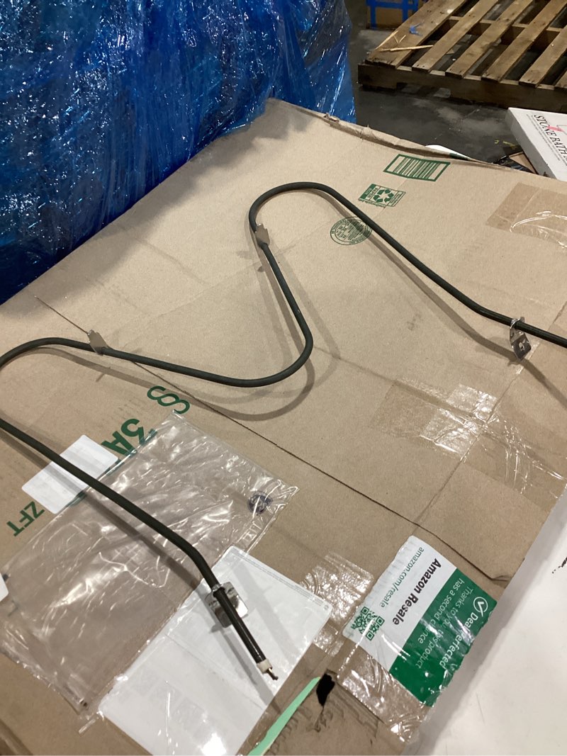 Condition photo showing Good Condition for frigidaire 316075103 oven bake element for electric ranges and stoves