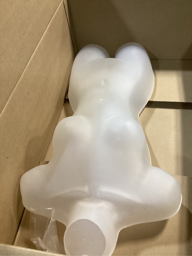 Condition photo showing Good Condition for sswbasics female mannequin torso - fits women’s sizes 5-10 - molded, shatterproof &