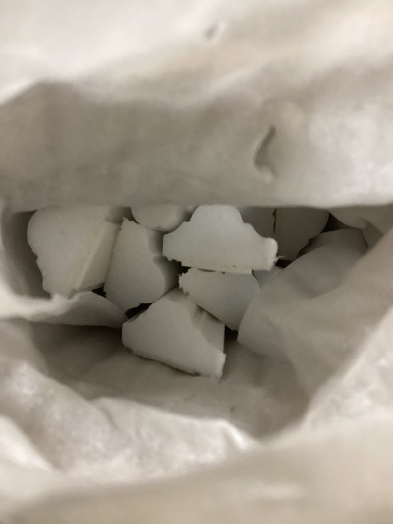 Condition photo showing Good Condition for Pangda Peel and Stick Wall Molding Kit, 3D Premade Accent Molding Wainscoting Panel for Interior Wall Moulding Decor, Ready to Assemble Wainscoting Accent Panel (3 Set,54 x 24 in) 3 54 x 24 In