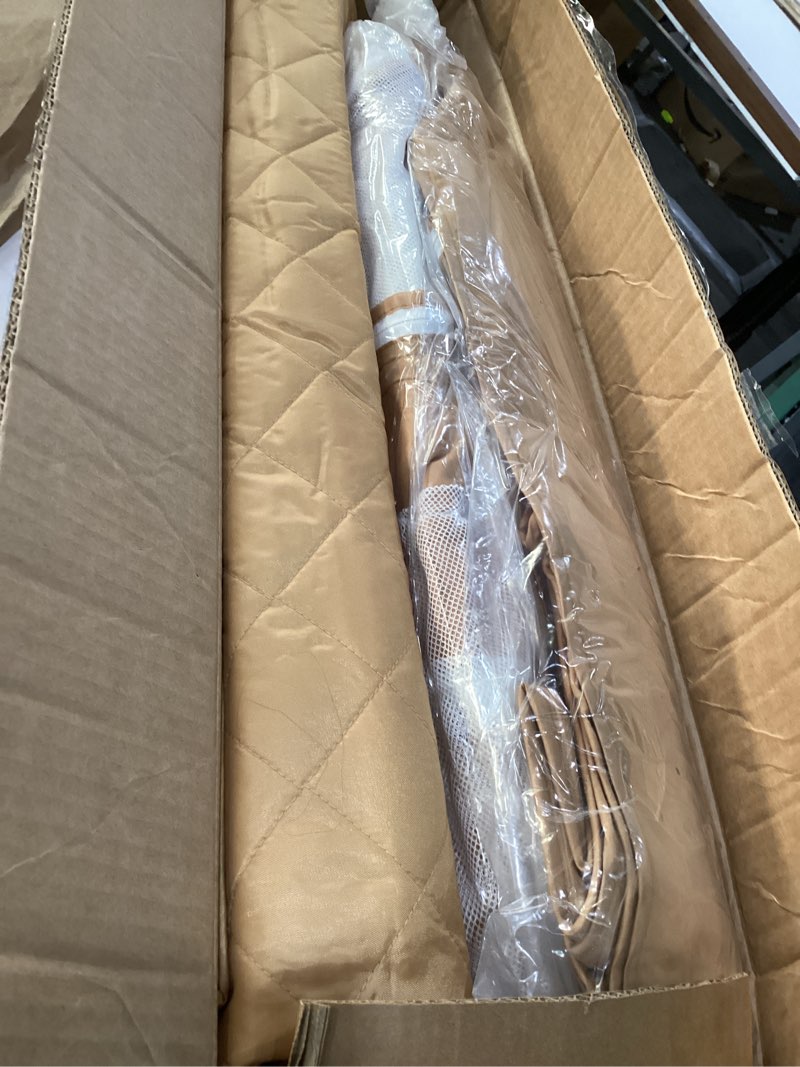 Omzer Baby Playpen with Mat 71"×59" - Extra Large Playpen for Babies and Toddlers with Mat Included,