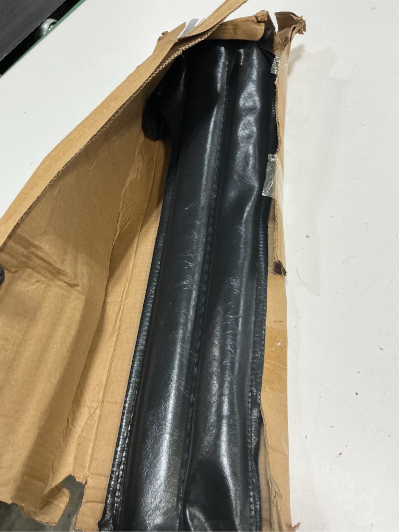 Condition photo showing Good Condition for spare tire tool kit, black iron super duty spare tire jack lug nut wrench handle kit with leather case replacement spare tire repair tool fit for 350 450 550 2008-2016