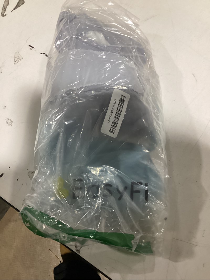 Condition photo showing New/Like New for Supersoft Rayon Made from Bamboo Sleep Sack 6-12 Months 0.5 Tog Lightweight Toddler Sleep Sack Baby Wearable Blanket with 2-Way Zipper Summer Unisex Sleeping Bag for Babies (2 Pack) Blue & Gray M(6-12M) Blue &Gray