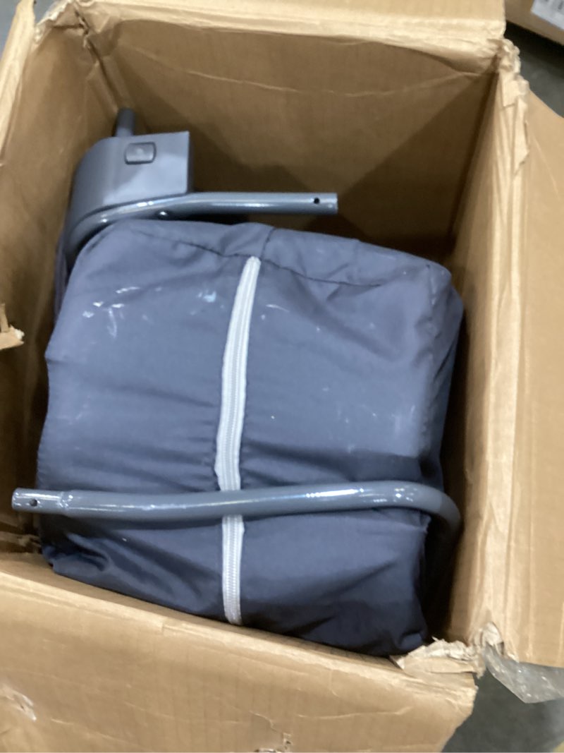 Condition photo showing As Is for graco pack 'n play close2baby bassinet playard features portable bassinet diaper changer and more, derby