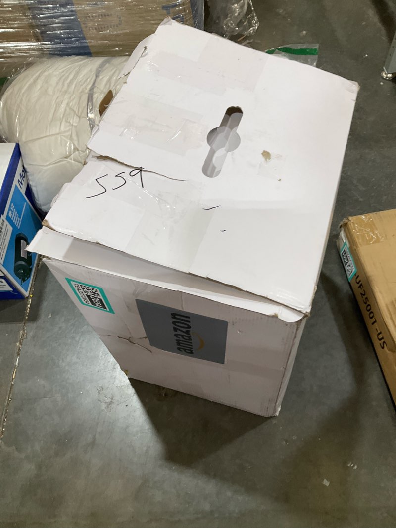 Condition photo showing As Is for Pulmp