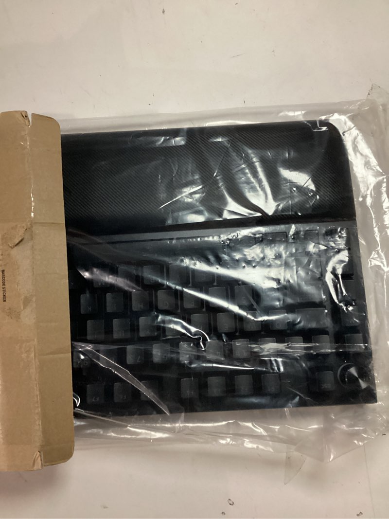 Condition photo showing Good Condition for Razer BlackWidow V4 Pro Wired Mechanical Gaming Keyboard: Green Switches Tactile & Clicky - Doubleshot ABS Keycaps - Command Dial - Chroma RGB - Magnetic Wrist Rest - Snap Tap (Renewed) Green Switches - Tactile & Clicky