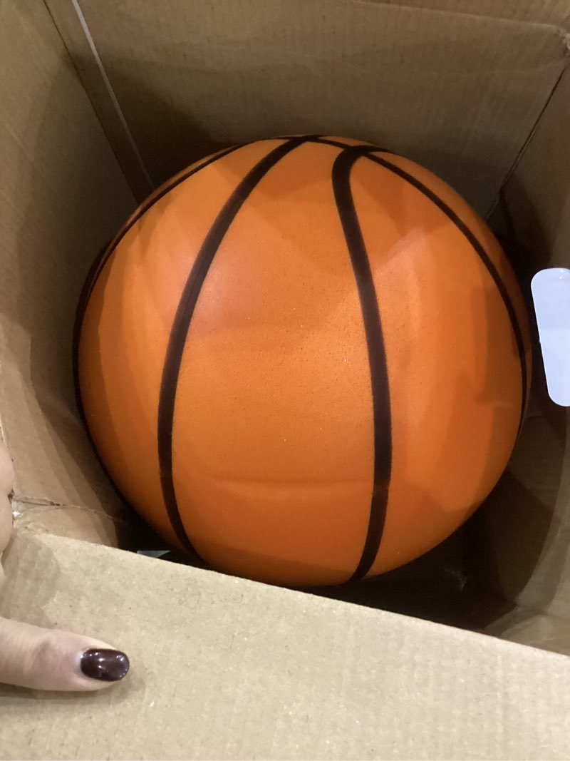 Condition photo showing As Is for Size 7 basketball