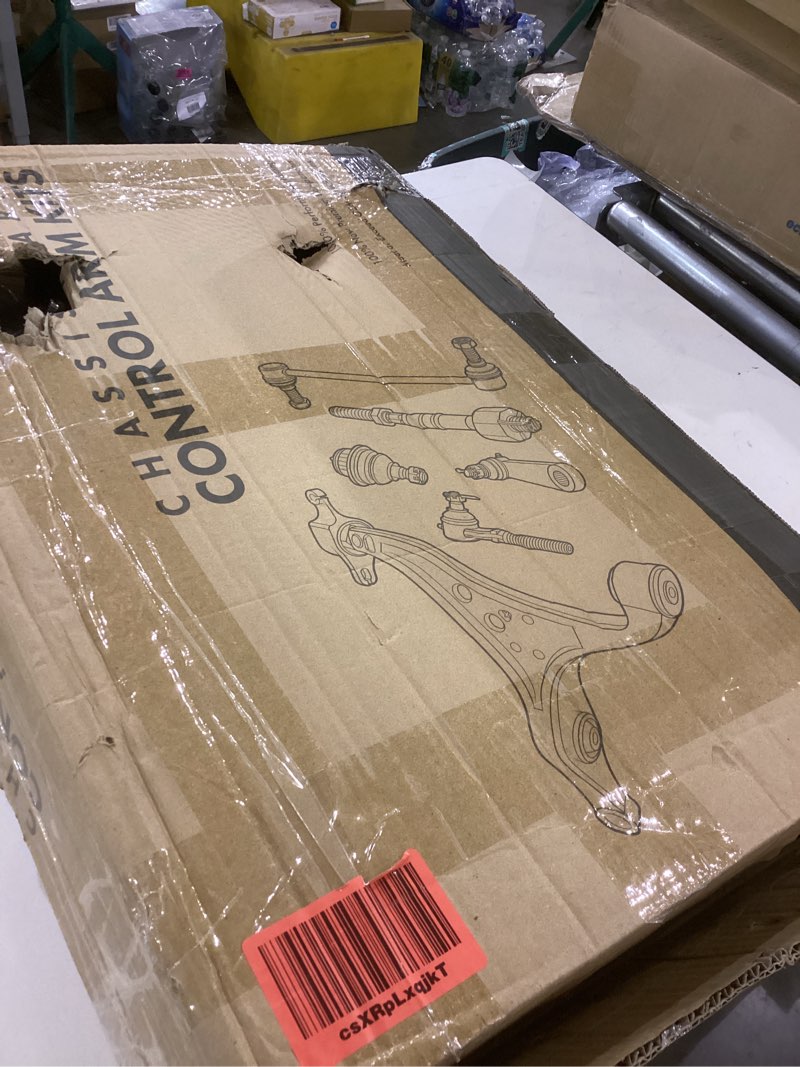 Condition photo showing Good Condition for A-Premium 2 x Front Lower Control Arm, with Ball Joint & Bushing, Compatible with Chevrolet Captiva Sport 2012-2015, Suzuki XL-7 2007-2009, Vue 2008-2010