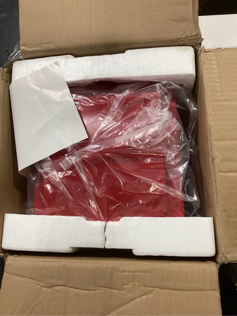 Condition photo showing Good Condition for Great Northern Popcorn Company 83-DT5621 Northern Company Red GNP Little Bambino 2-1/2 Ounce Retro Style Popcorn Popper Machine, 2.5 Ounce