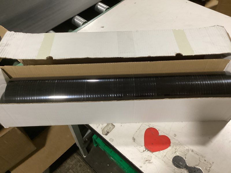 Condition photo showing As Is for vepagoo ceramic car window tint film 35% vlt, 24" x100ft 24 in x 99 ft 35 percent