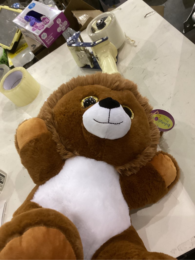 Jungle asorted plush