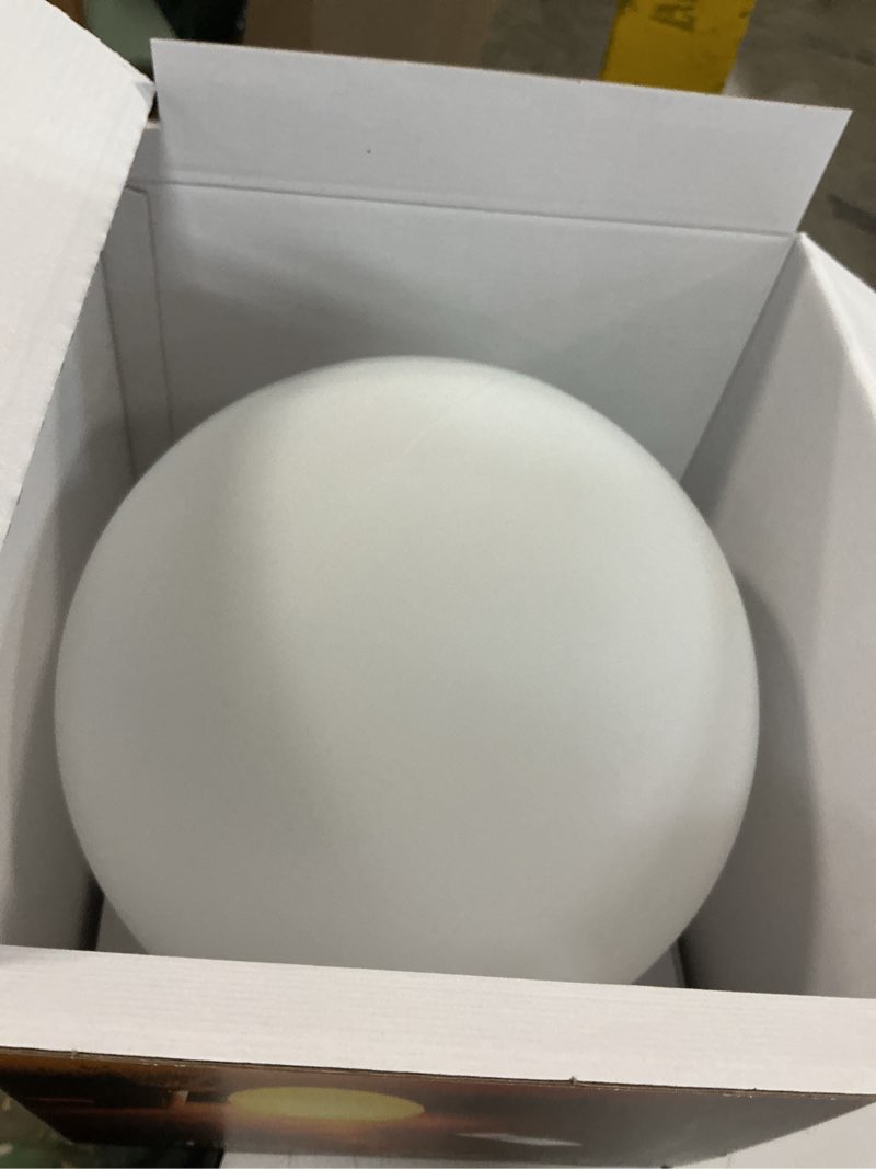 Condition photo showing Good Condition for eve flare - portable smart led lamp with apple homekit technology, ip65 water resistance and wireless charging, bluetooth & thread