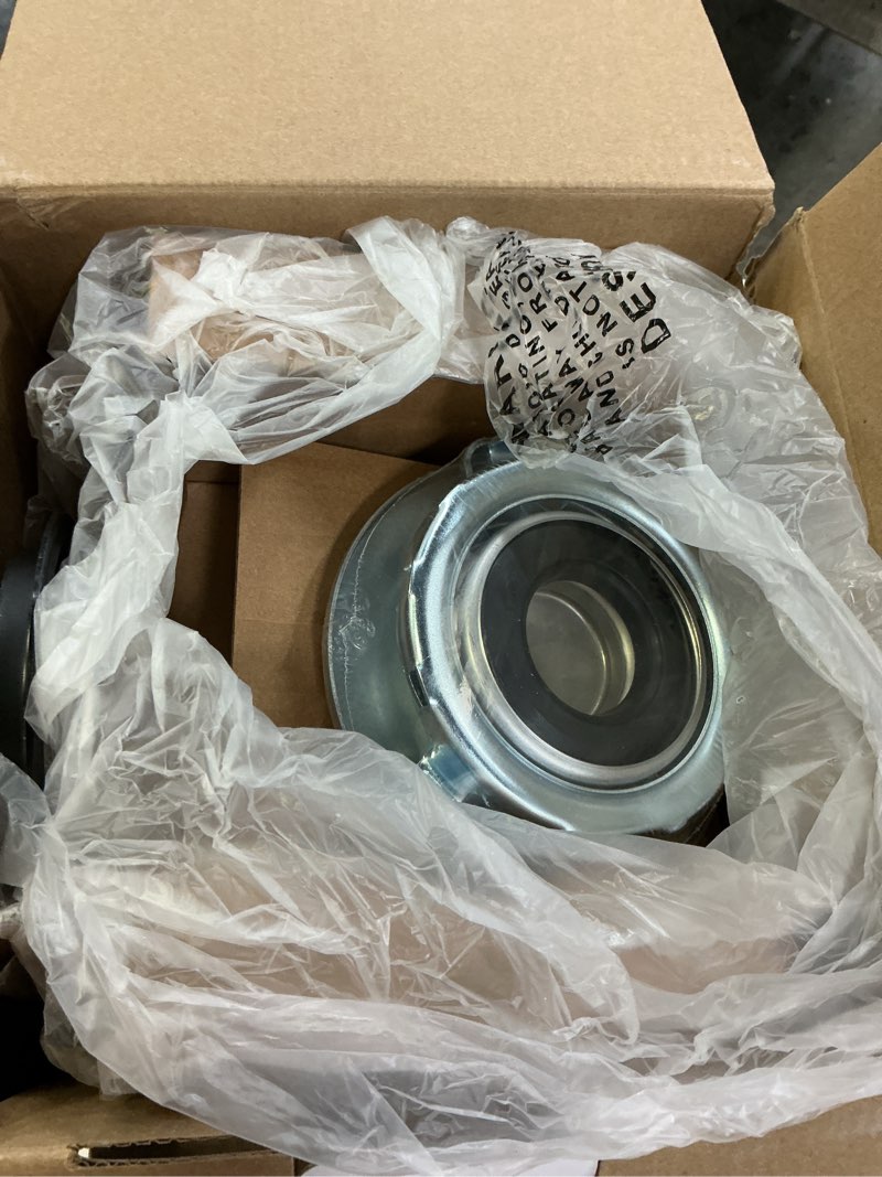 Condition photo showing New/Like New for Moen Black EX Series Host Series 3/4 Horsepower Improved Installation Garbage Disposal, EX75C 3/4 HP Premium