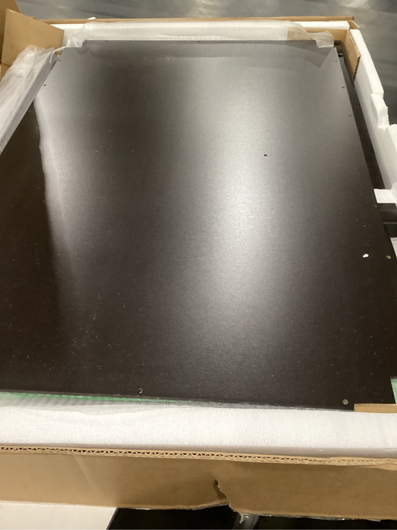 Condition photo showing Good Condition for utex large 2 in 1 kid activity table with storage for older kids, play table for kids,boys,girls, espresso