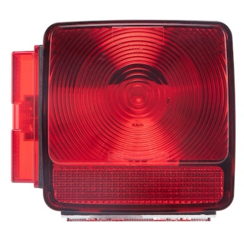 hopkins power1 led submersible lh combination trailer light, over/under 80
