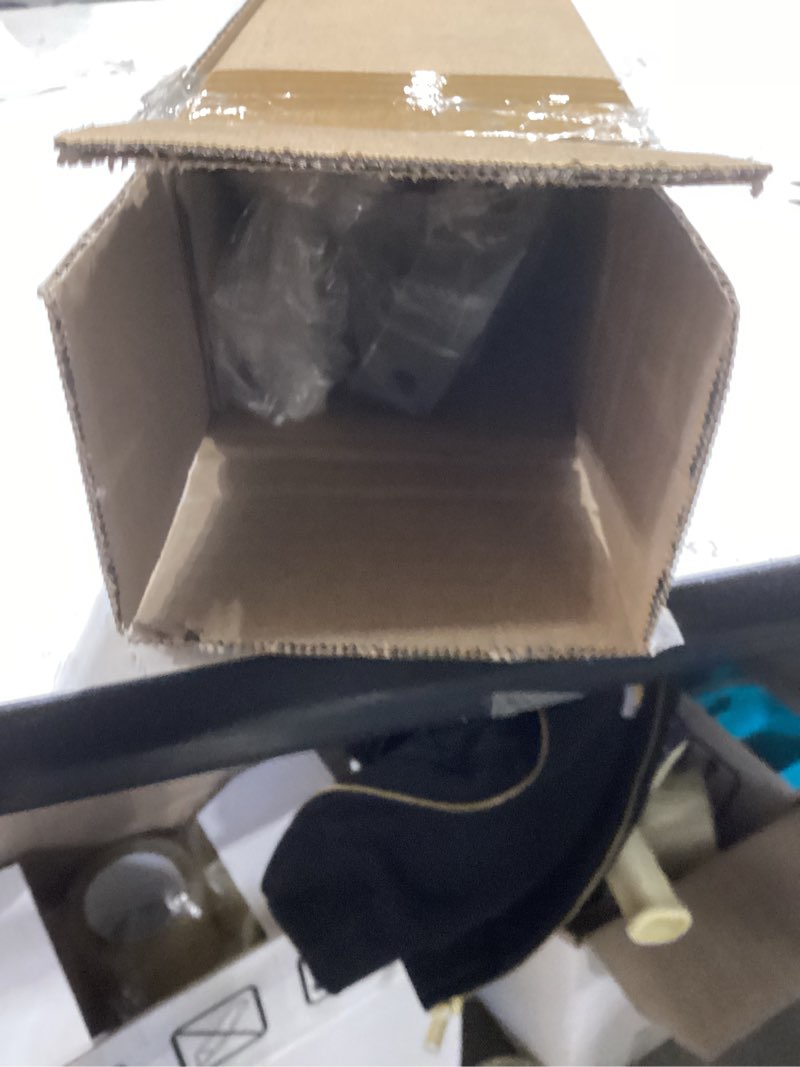 Condition photo showing Good Condition for uscnc x banner stand adjustable fit banner 23 x 63 to 32 x 78 inch, portable travel bag, bigger, more adaptable advertising, stores, tradeshow, restaurant, event, birthday & party (1 pack)