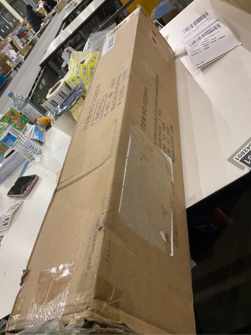 Condition photo showing New/Like New for NEIKO 02256A Come Along Winch, 5-Ton (10,000 Lbs) Pulling Capacity, 10Ft, 3 Hook, Heavy Duty Power Cable Come Along Tool with Dual Gears, Hand Winch Cable, Automotive Hoist Winch Puller, Recovery Gear Come Along Winch 5 Ton