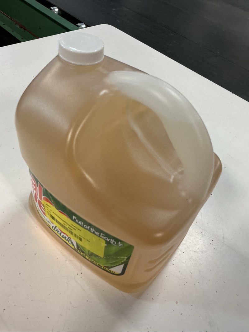 Condition photo showing New/Like New for best by 04/2028 fruit of the earth health & wellness aloe vera drink 128 fluid ounces