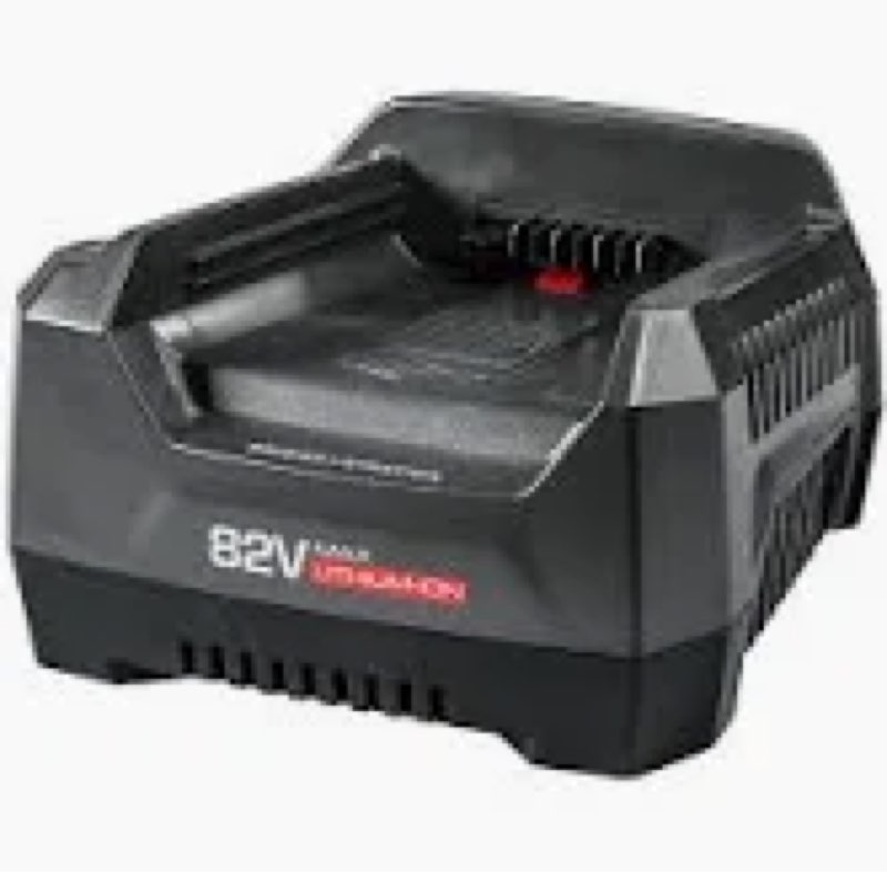 Briggs & stratton rapid battery charging station 82v max