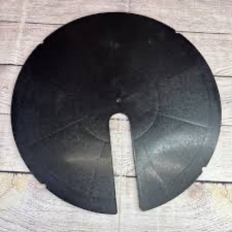 18 inch Sump Pump Cover, Septic Tank Covers Lid Plastic Sump Basin Cover for Water Sump Pump Basin B