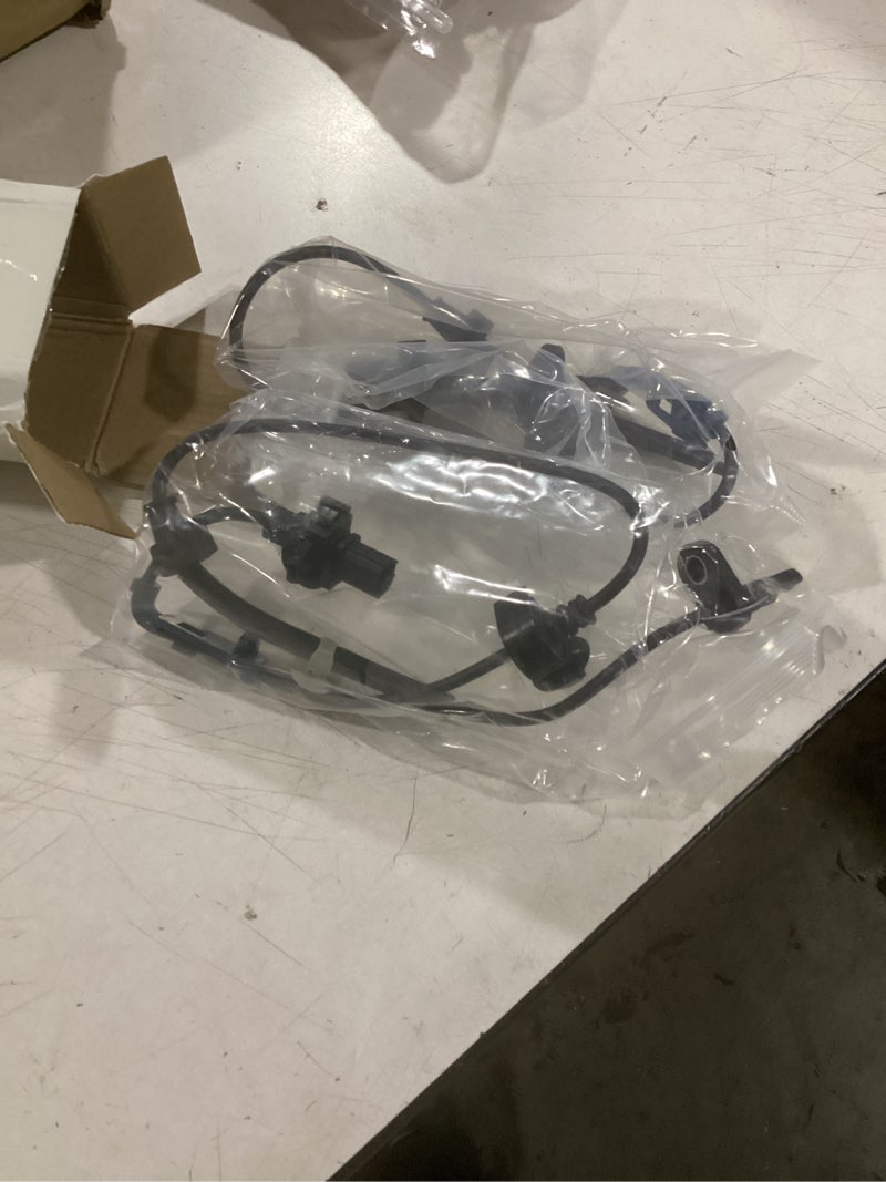 Condition photo showing Good Condition for 4pcs front sway bar end link rear sway bar end link 2003 2004 2005 2006 2007 2008 for subaru forester 2004 2005 2006 2007 for subaru impreza k750049 k750041
