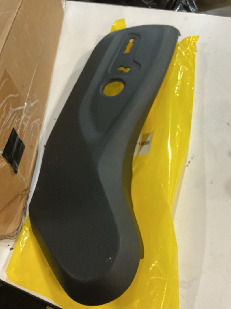 Condition photo showing Good Condition for priprilod driver left seat trim cover outer trim panel compatible with hyundai sonata 2015 2016 2017 2018 2019# 88051-c2020-try