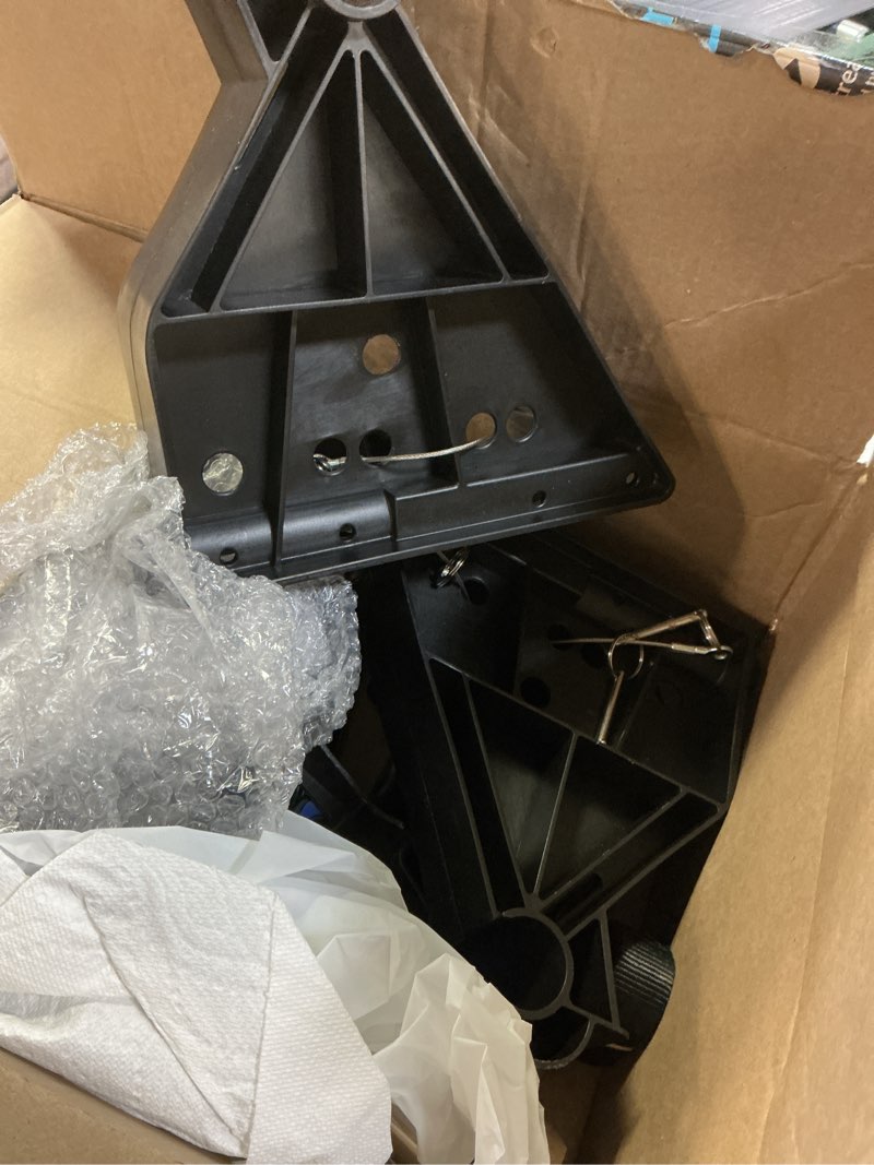 Condition photo showing Good Condition for Kayak Cart, Adjustable Canoe Dolly Cart Universal for Paddle Board Surfboard SUP with Stainless Steel Axle Shaft