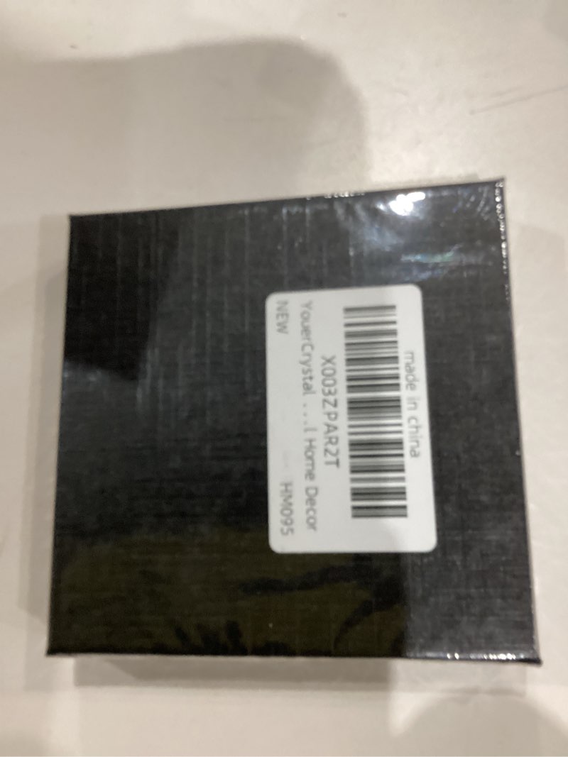 Condition photo showing New/Like New for YouerCrystal Christmas Ornaments for Book Lovers, Cute Book Themed Gifts Bookish Gifts for Librarian, Reader, Women, Bookworm, Teacher, Bookclub 2.75" Glass Ornament Bookmas