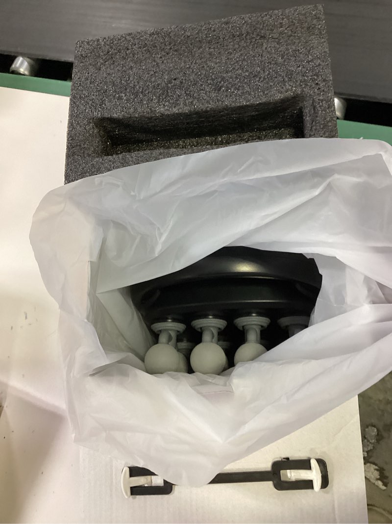 Condition photo showing Good Condition for Beyn New 16-Head Massage Gun Set - 16 Gray Heads Included, 30 Speed Levels, Deep Tissue Massage for Back/Leg/Foot Muscle Relaxation, Portable Design