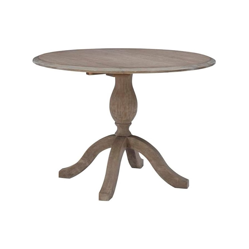 Huguenot Drop Leaf Table Carton One