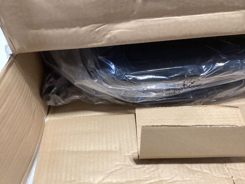 Condition photo showing New/Like New for Medline Steel Rollator Walker with Seat, Burgundy, 350 lb. Weight Capacity, 6” Wheels, Foldable, Adjustable Handles, Rolling Walker for Seniors, Walker for Mobility Impaired