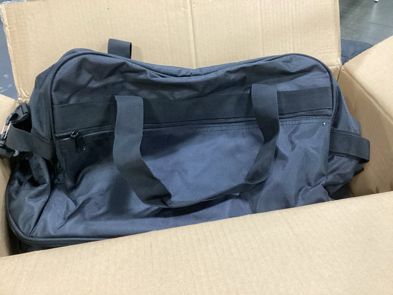 Condition photo showing Good Condition for Suitcases with Wheels, Expandable Foldable Luggage Bag, Collapsible Rolling Travel Bag for Men Women, Lightweight Duffel Bag with Spinner Wheel (X Large)