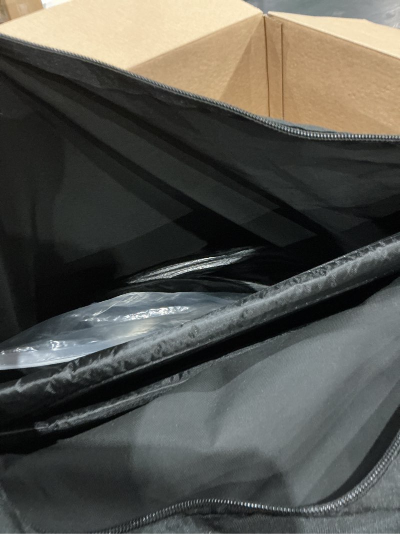 Condition photo showing Good Condition for kmf 6pcs thicken sun shades for dodge charger 2011-2023 accessories, full car window covers sunshade for windshield side rear, uv block black out privacy for car camping with storage bag