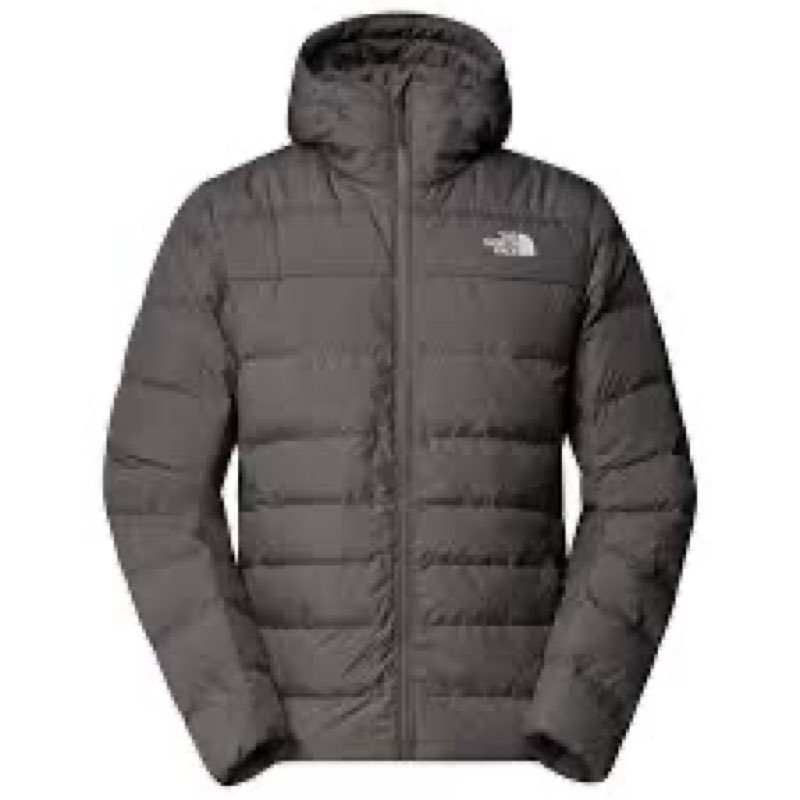 the north face men's aconcagua 3 hooded jacket - insulated winter coat, wind & water resistant, dura l
