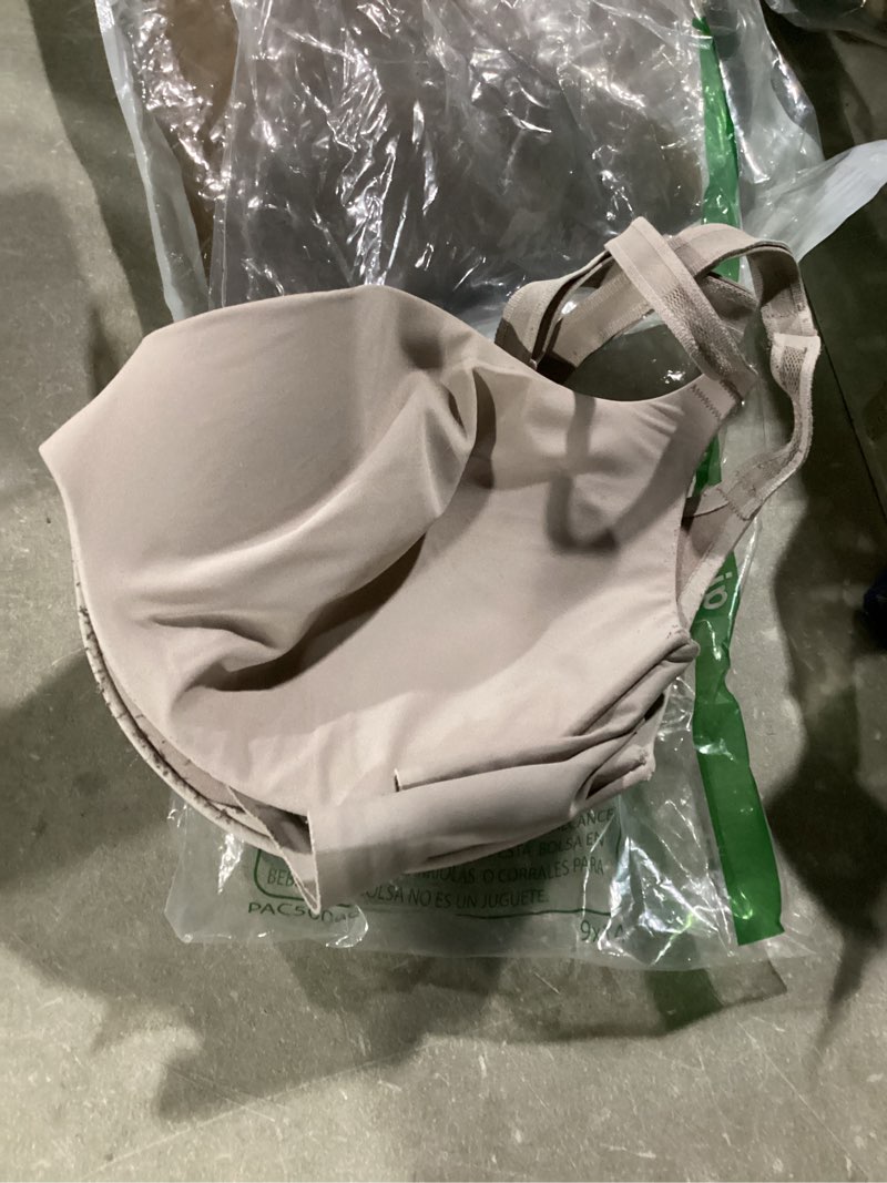 Condition photo showing Good Condition for maidenform womens comfort devotion dreamwire dm0070 full coverage bra, evening blush, 38d us